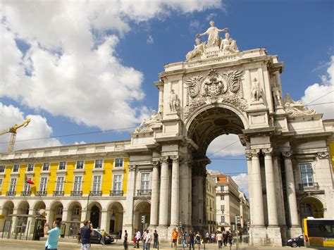 capital city of portugal